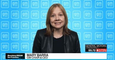 GM CEO Barra on Bolt Recall, Chip Shortage, EV Demand
