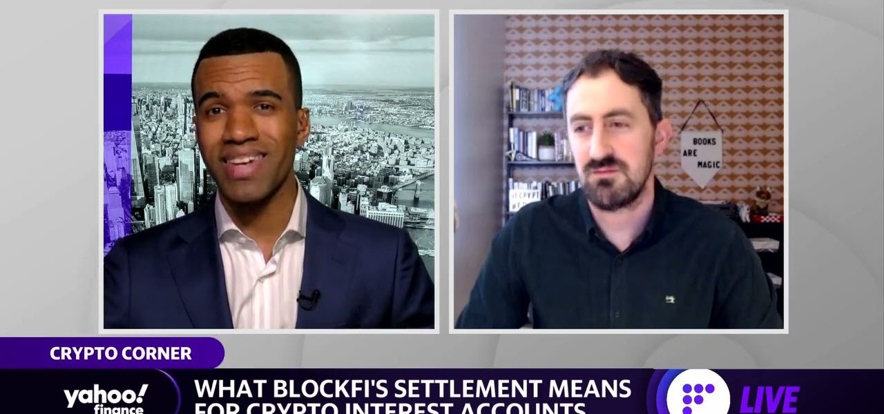 BlockFi was ‘the sacrificial lamb’ for crypto regulation, Decrypt Editor-in-Chief says