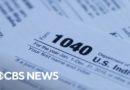 Everything you need to know about getting a tax filing extension from the IRS