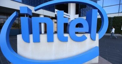 Intel CEO Says Overall Demand Is 'Unquestionably Strong'