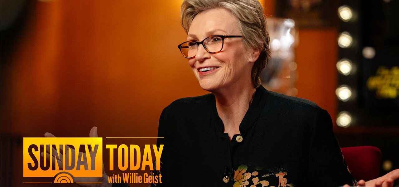 Jane Lynch Talks ‘Funny Girl’ Broadway Revival, Iconic ‘Glee’ Role