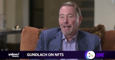 Jeffrey Gundlach: "Bitcoin is for momentum investors only"