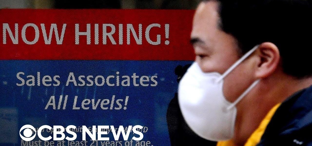 Jobless claims down second week in a row
