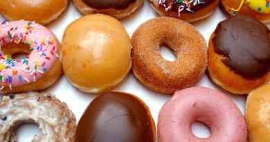 Krispy Kreme CEO on Earnings, Food Costs and Outlook