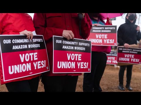 Labor Pushes Back: Unions Make A Return During Pandemic