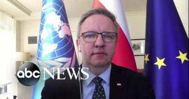 ‘Let us do our utmost to save lives’: Poland ambassador
