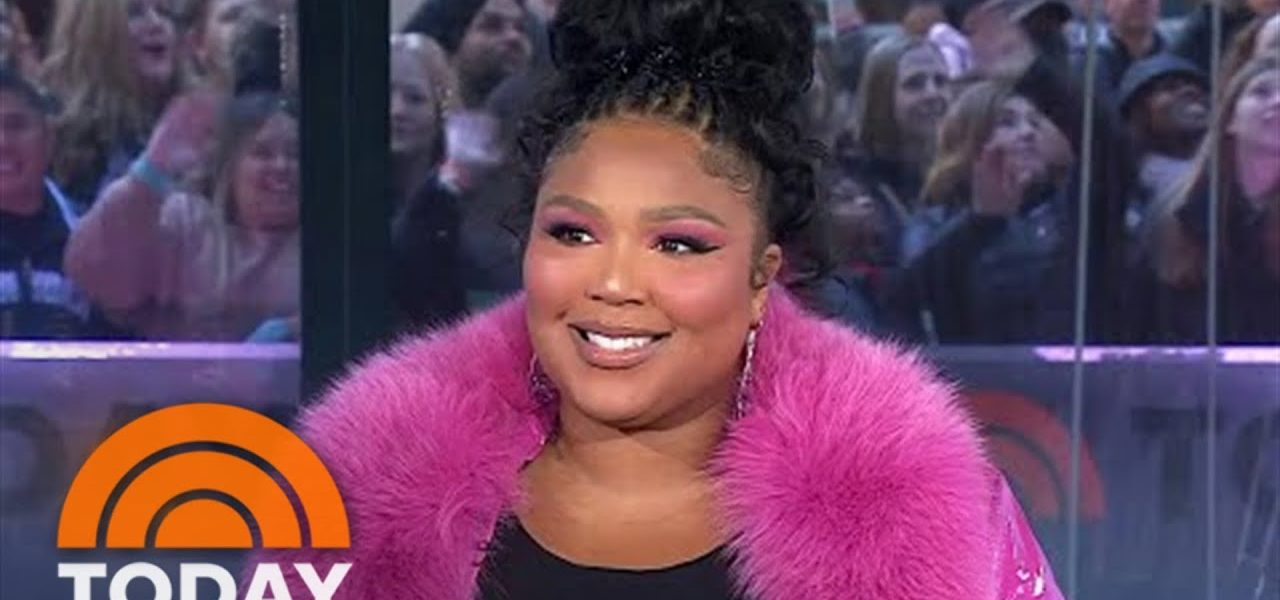 Lizzo's Busy Week: New Song, New Shapewear Line, Hosting ‘SNL’
