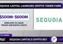Sequoia Capital partner talks new crypto fund, Biden’s executive order, and uses for digital assets