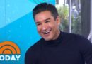 Mario Lopez Talks About Season 2 Of ‘Saved By The Bell’ Reboot