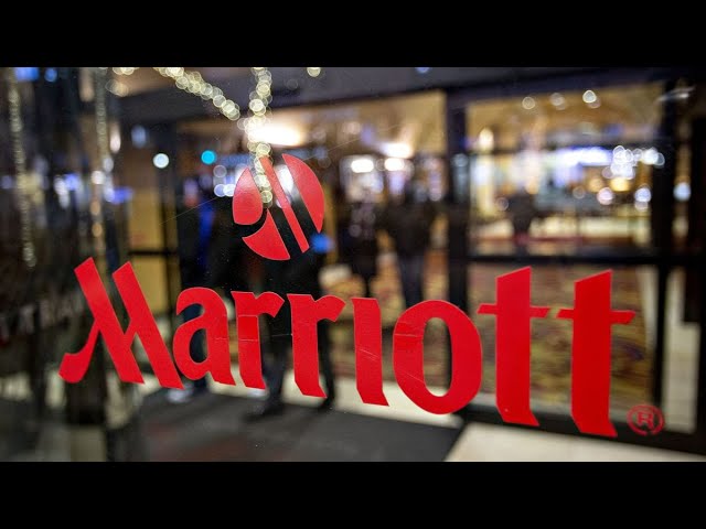 Marriott CEO on Travel Demand, Expanding in China, Hiring Workers