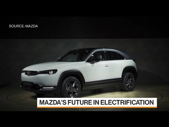 Mazda North America CEO on Chip Shortage, Electrification