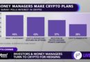 Money managers consider new hedging strategies through crypto