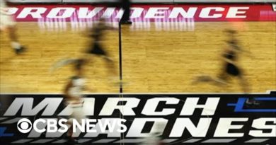 MoneyWatch: Betting on March Madness