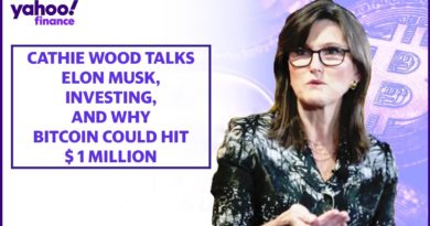 Cathie Wood on Elon Musk and Twitter, why she thinks bitcoin could reach $1 million, and more