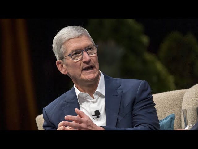 Apple CEO speaks out on antitrust regulation, Shiba Inu soars, Starbucks shares under pressure