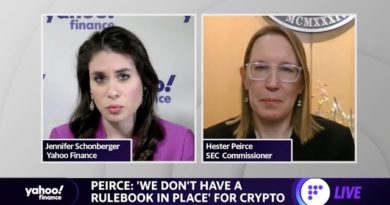 SEC commissioner details dissent on policy proposal for regulating crypto exchanges
