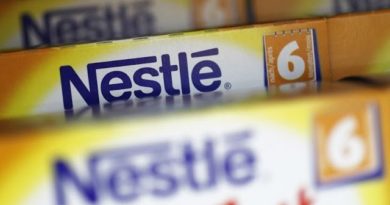 Nestle CEO: Inflation Will Hit Us Harder in 2022