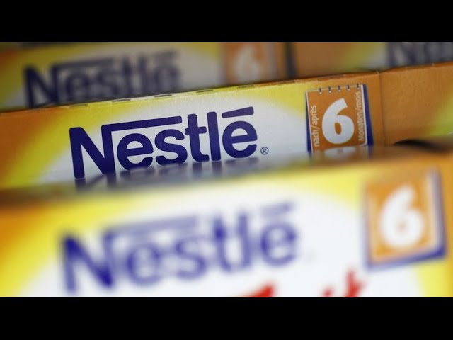 Nestle CEO: Inflation Will Hit Us Harder in 2022
