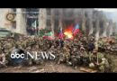 Ukrainian fighters in Mariupol try to hold out against Russian forces I GMA
