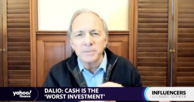 Ray Dalio on why cryptocurrencies are impressive and why he says 'cash is trash'
