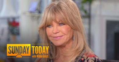 Goldie Hawn Reveals Fame ‘Was A Happy Accident’ But Overwhelming Struggle