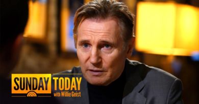 Liam Neeson On Being Unlikely Action Star At 70, Landing Role In 'Schindler’s List’