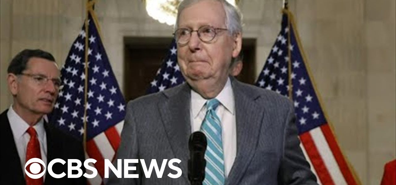 McConnell plots GOP midterm strategy as Trump's influence stokes divisions