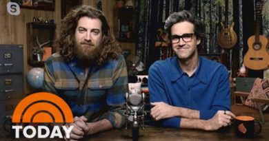 ‘Good Mythical Morning’ Hosts Rhett And Link On Show’s 10-Year Anniversary
