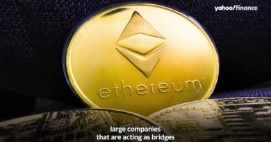 Ethereum core developer on crypto: There’s no area of our lives that it’s not going to touch.