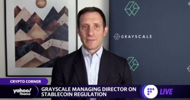 New crypto ETF captures ‘cross-section of technology and finance,’ Grayscale managing director says