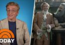 ‘Our Flag Means Death’ Star Rhys Darby On Teaming Up With Taika Waititi