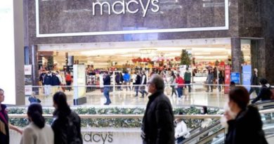 Our Stores Are Still Relevant, Says Macy's CFO