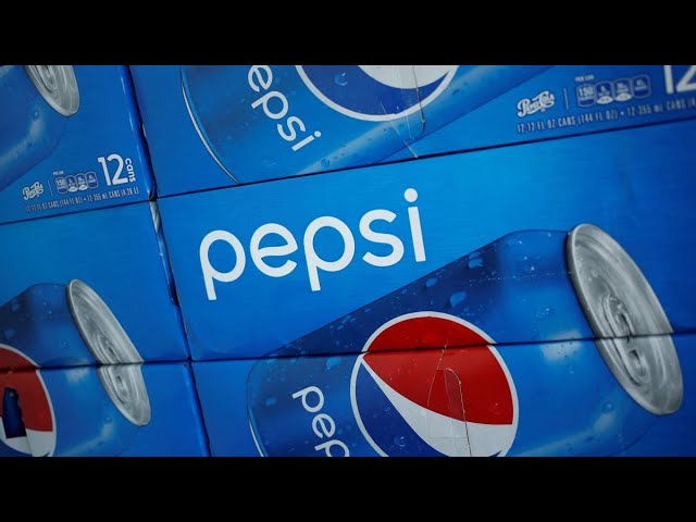 Pepsico Price Hikes Offset Inflation, CFO Says