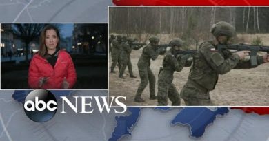 Polish National Guard enrollment rates rise