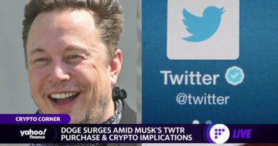 Crypto: Musk’s influence ‘makes regulators and investors nervous,’ expert says