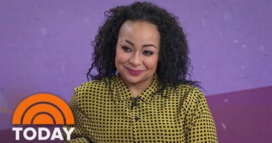 Raven-Symoné On YouTube Show With Her Wife, LGBTQ+ Activism