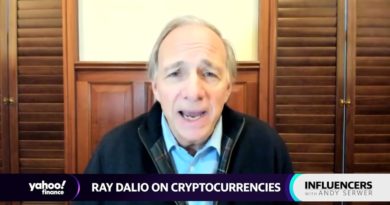 Ray Dalio discusses investing in crypto, bitcoin and ethereum