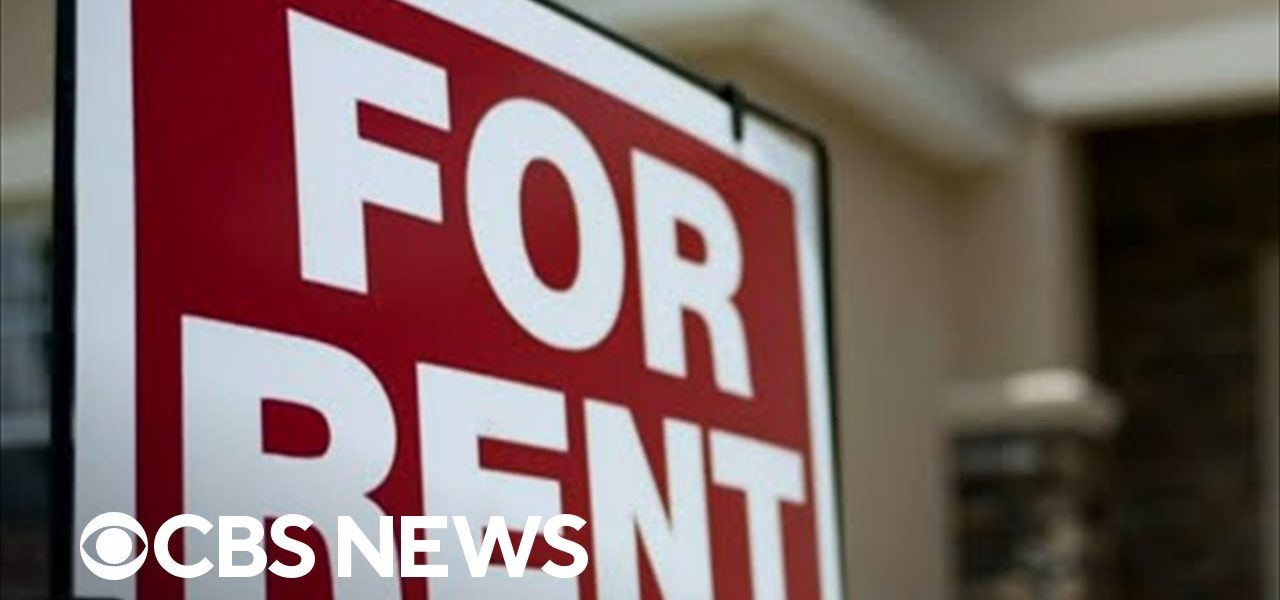 Rent prices soar across the U.S.