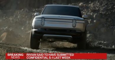Rivian Is Said to File for IPO With $80 Billion Valuation