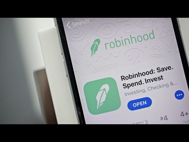 Robinhood Plans to Cut 9% of Full-Time Employees