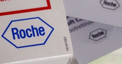Roche CEO: We Assume Pandemic Will Slow Down in 2Q
