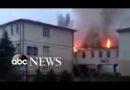Russia attacks another hospital in Ukraine l WNT