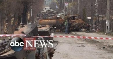 Russia continues to carry out attacks in Ukraine
