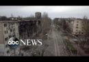Russia escalates attacks in eastern Ukraine | GMA
