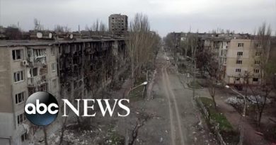 Russia escalates attacks in eastern Ukraine | GMA