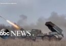Russia fires long-range missile test I GMA