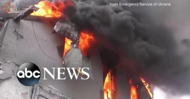Russia intensifies attacks on eastern Ukraine l WNT