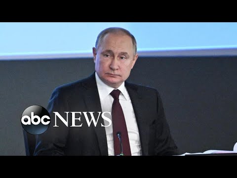 Russia signals major shift in strategy