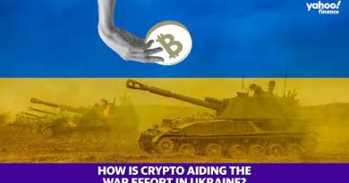 Russia-Ukraine crisis: How crypto is aiding the war effort in Ukraine