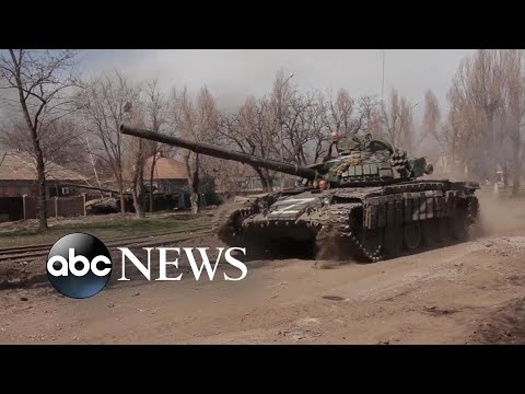 Russian forces regroup, gear up for renewed assault on Ukraine